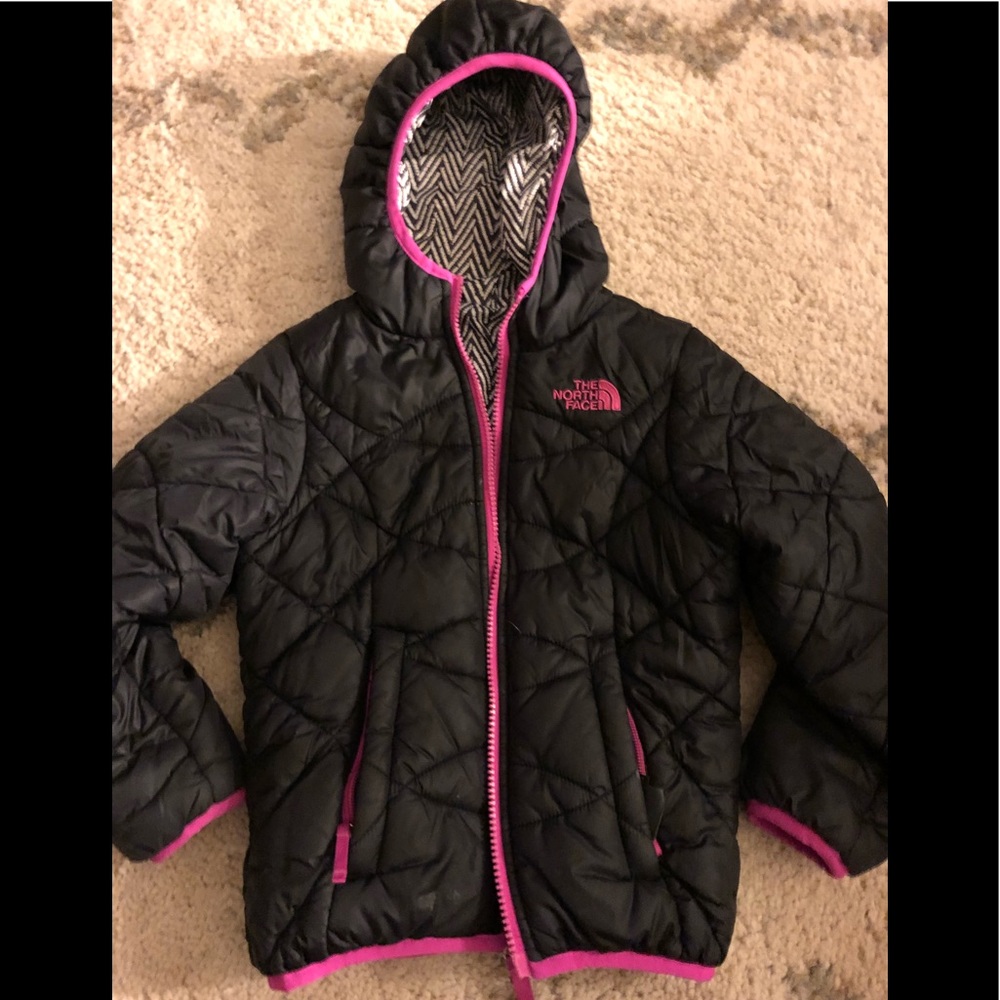 Girls North Face Jacket XXS